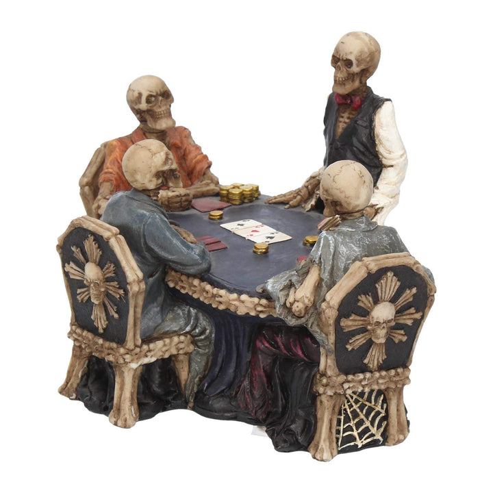 End Game Skeleton Poker 16cm