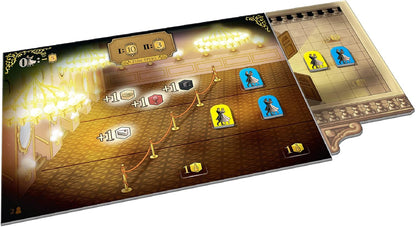 Grand Austria Hotel Lets Waltz Board Game Expansion