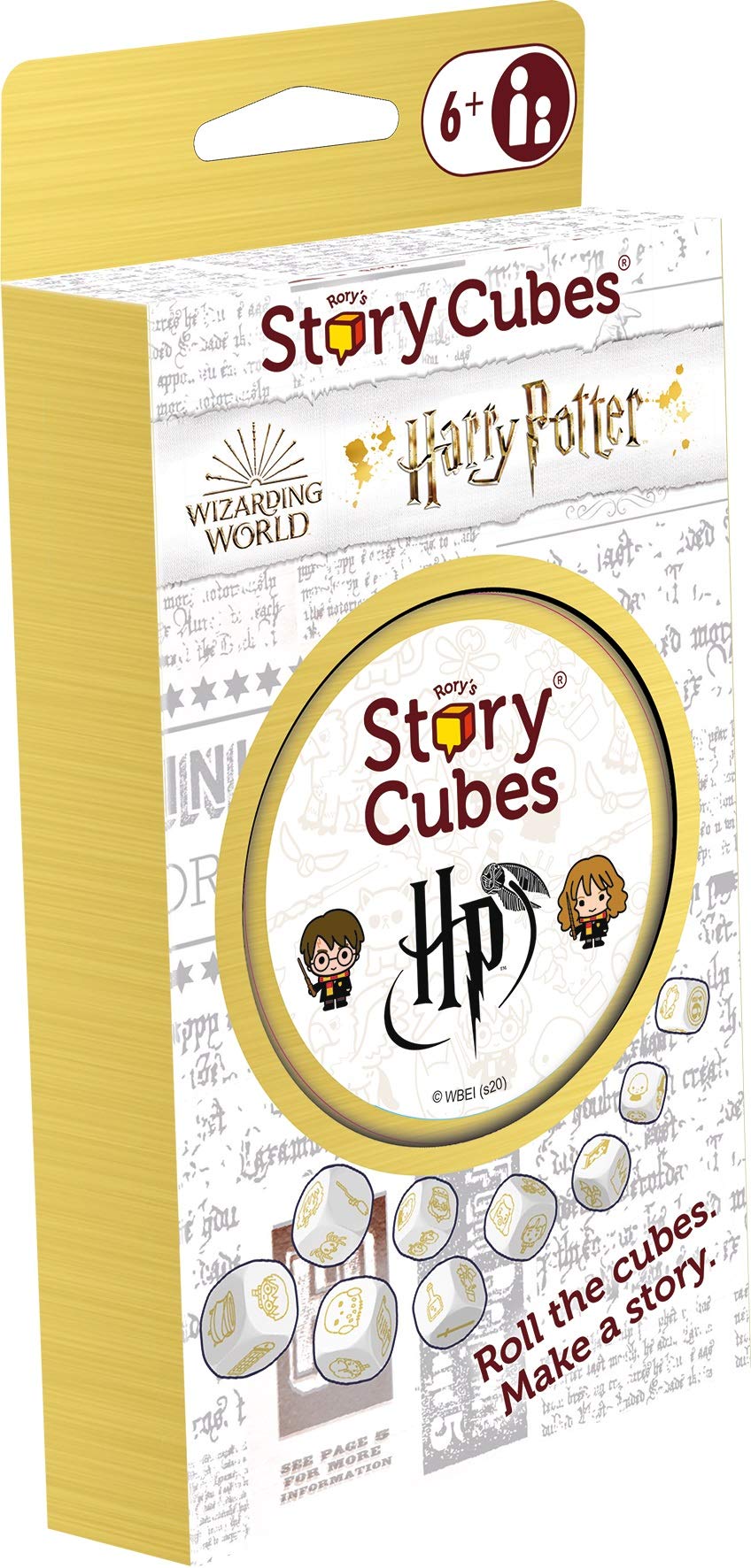 Rory's Story Cube