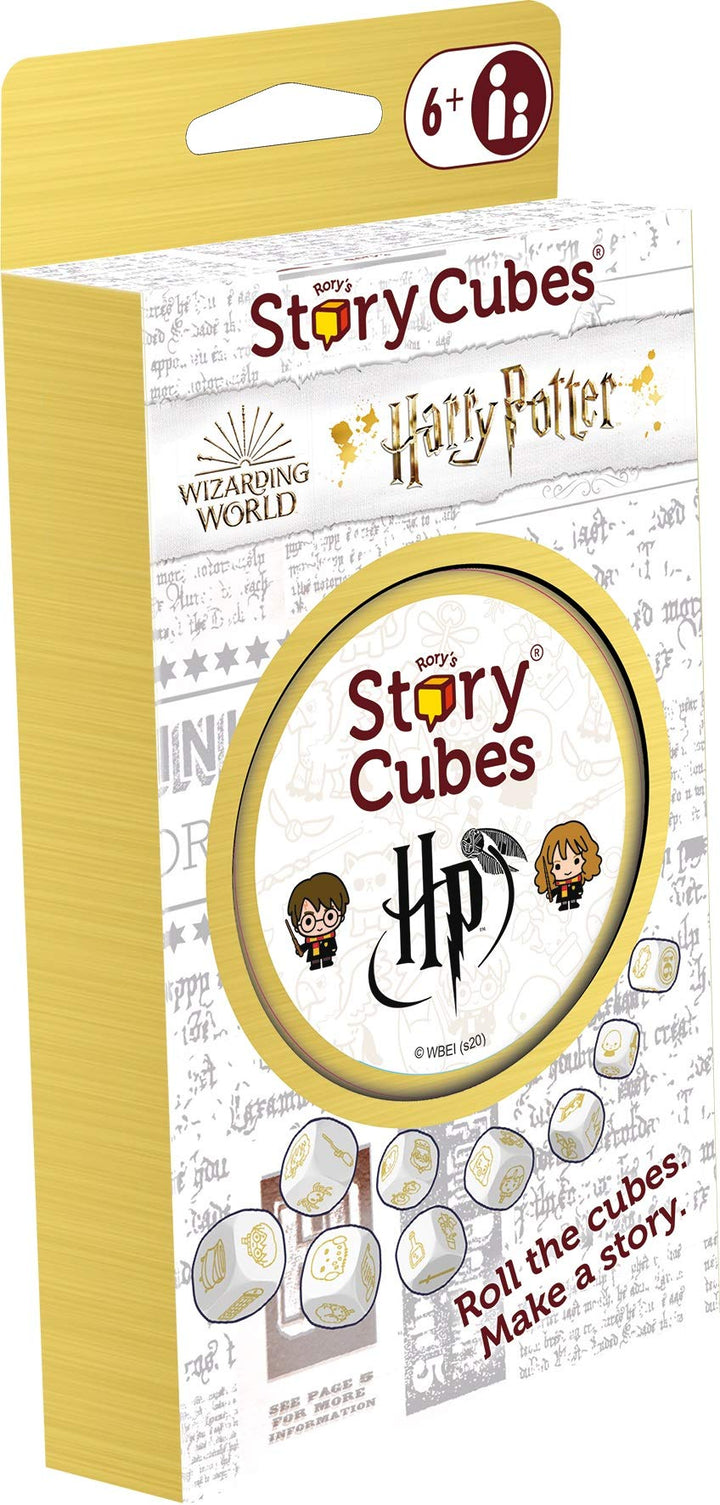 Rory's Story Cube