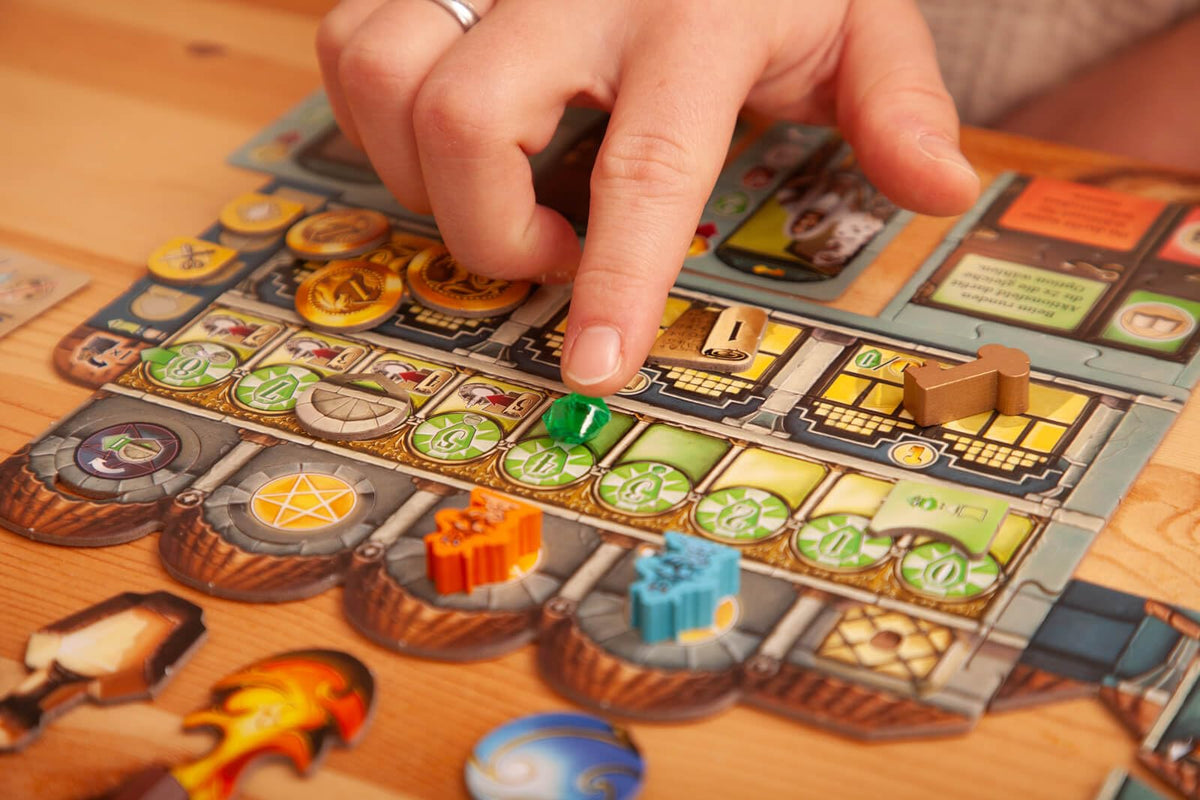 Djinn - Board Game 3