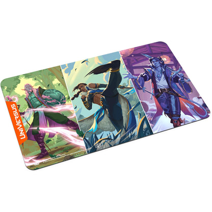 UVS Critical Role: Heroes of Exandria Caduceus, Beauregard, and Mollymauk - Playmat 5