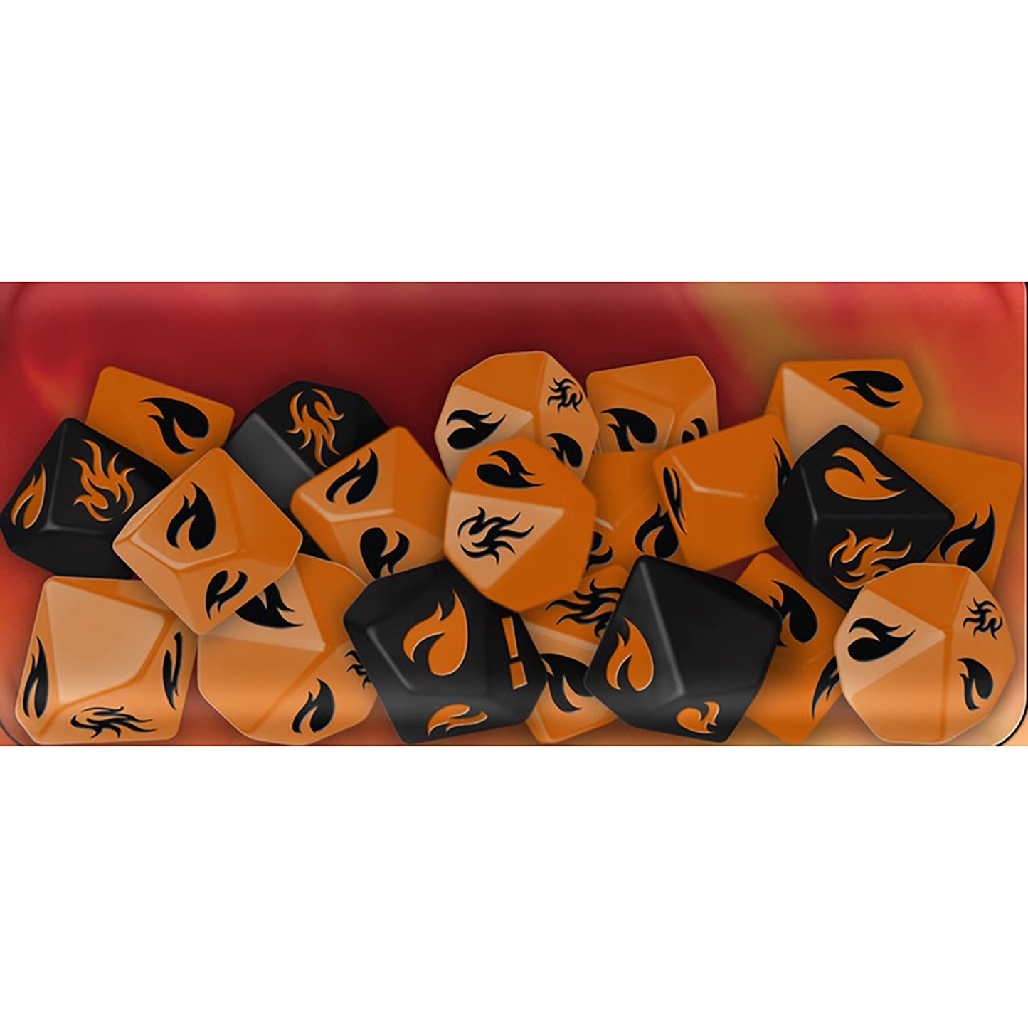 Hunter the Reckoning 5TH Edition Roleplaying Game Dice Set 4