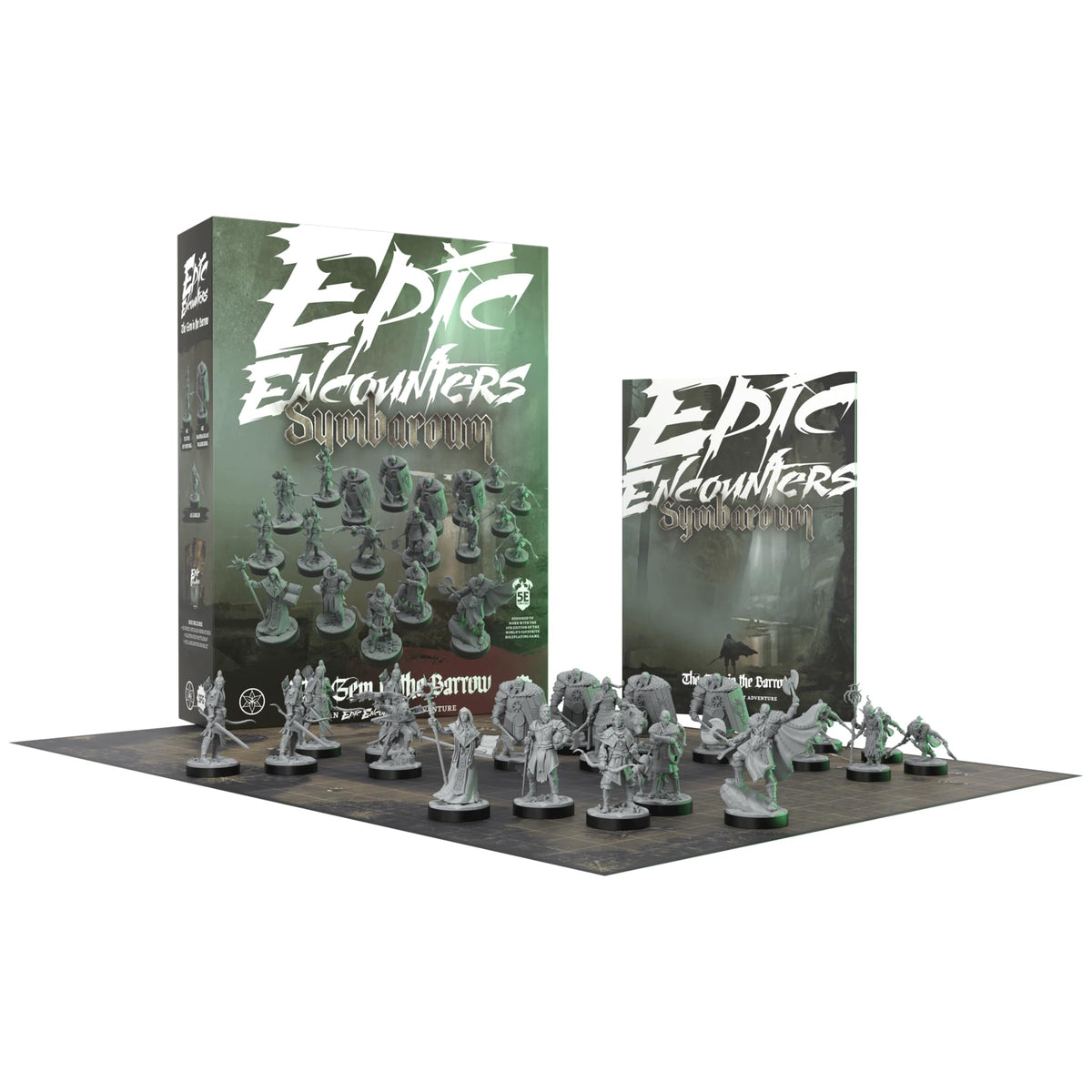 The Gem In The Barrow - Epic Encounters: Ruins Of Symbaroum 6