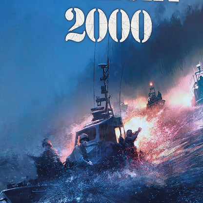 Free League Publishing: Twilight: 2000 Hostile Waters - Campaign Expansion Box Set, RPG Book, Cards, Maps & Tokens, Tabletop Role Playing, New Content 6