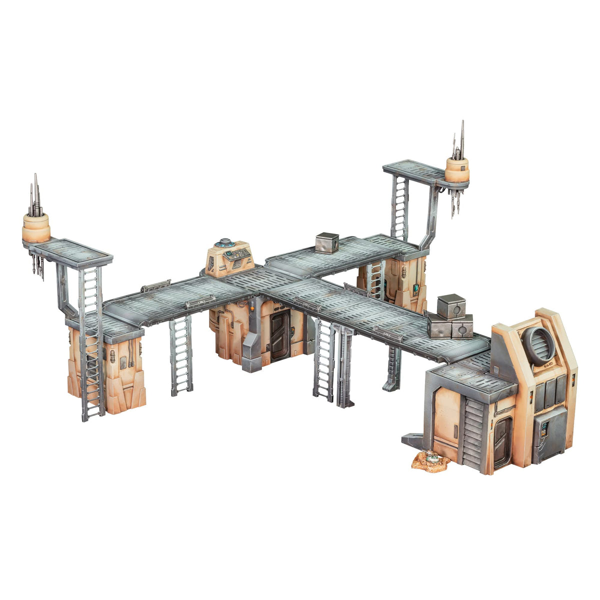 Star Wars Shatterpoint Core Set Miniature Game by Atomic Mass 6
