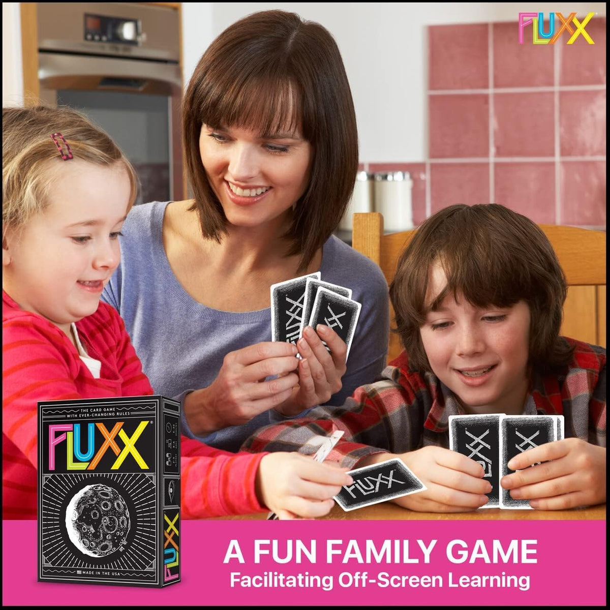 Fluxx 5 0 Board Game by Looney Labs 6