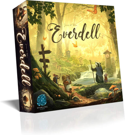 Everdell Board Game