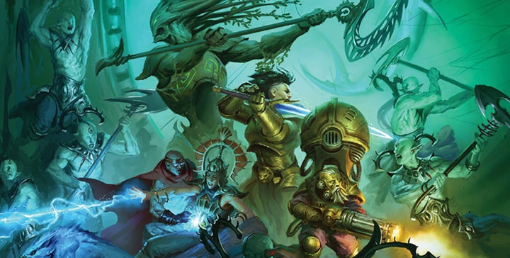 Ruins of the Past - Soulbound: Warhammer Age of Sigmar