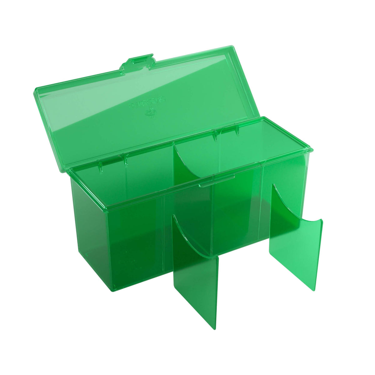 Gamegenic Fourtress 320 Green Gaming Accessory 7