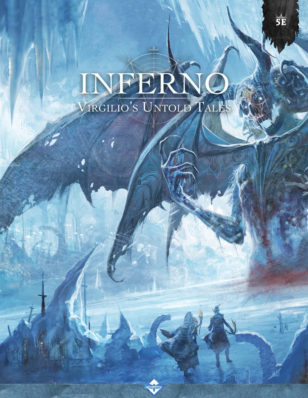 Inferno: Virgilio's Untold Tales 1
