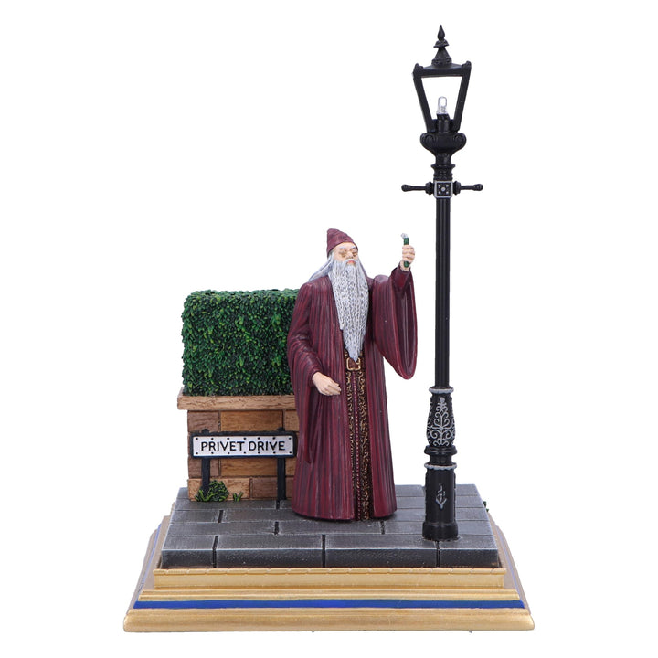 Harry Potter Privet Drive Light Up Figurine 18.5cm