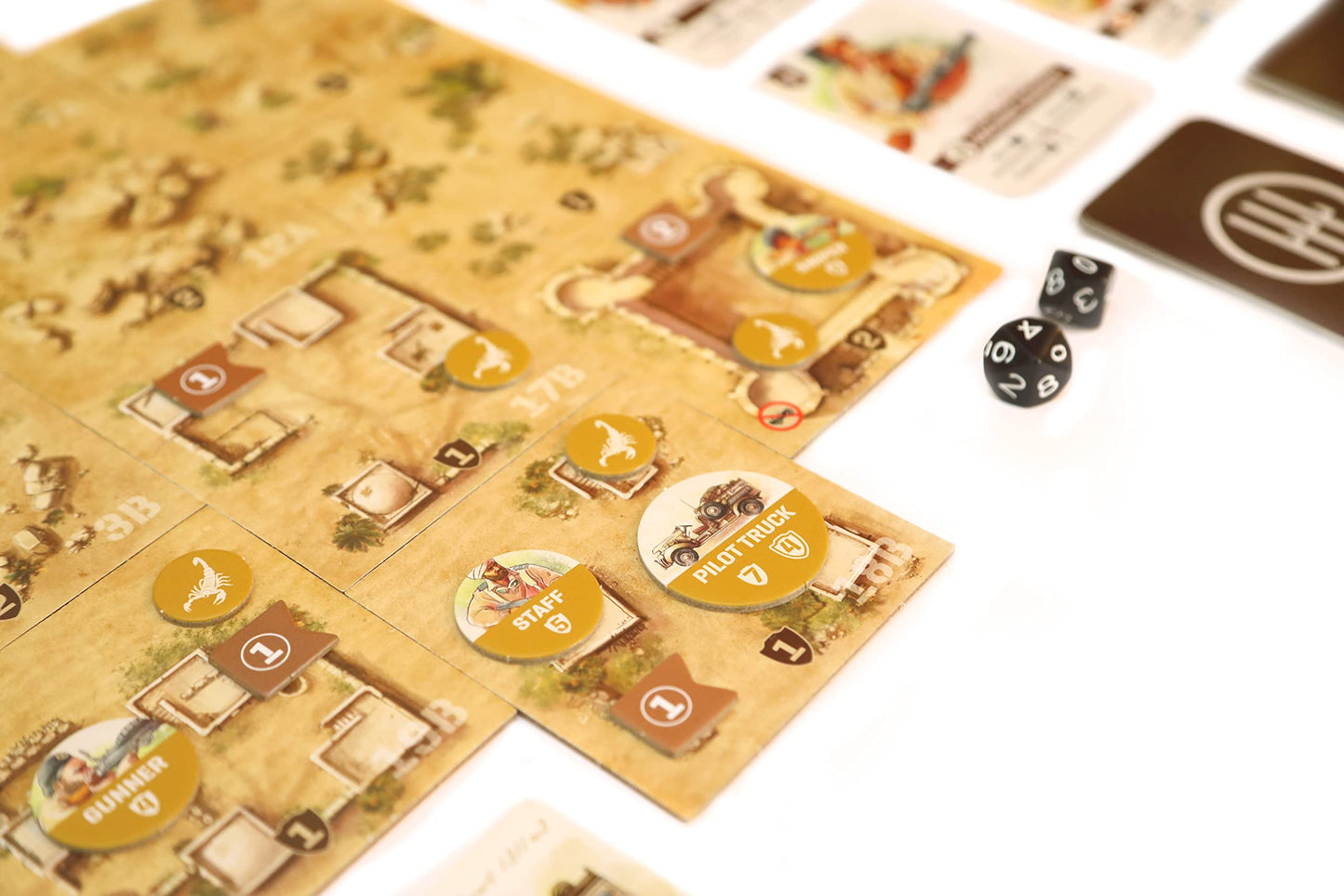 Undaunted Reinforcements Board Game by Osprey 5