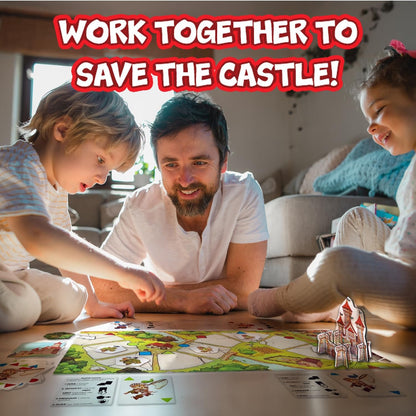 My First Castle Panic Board Game