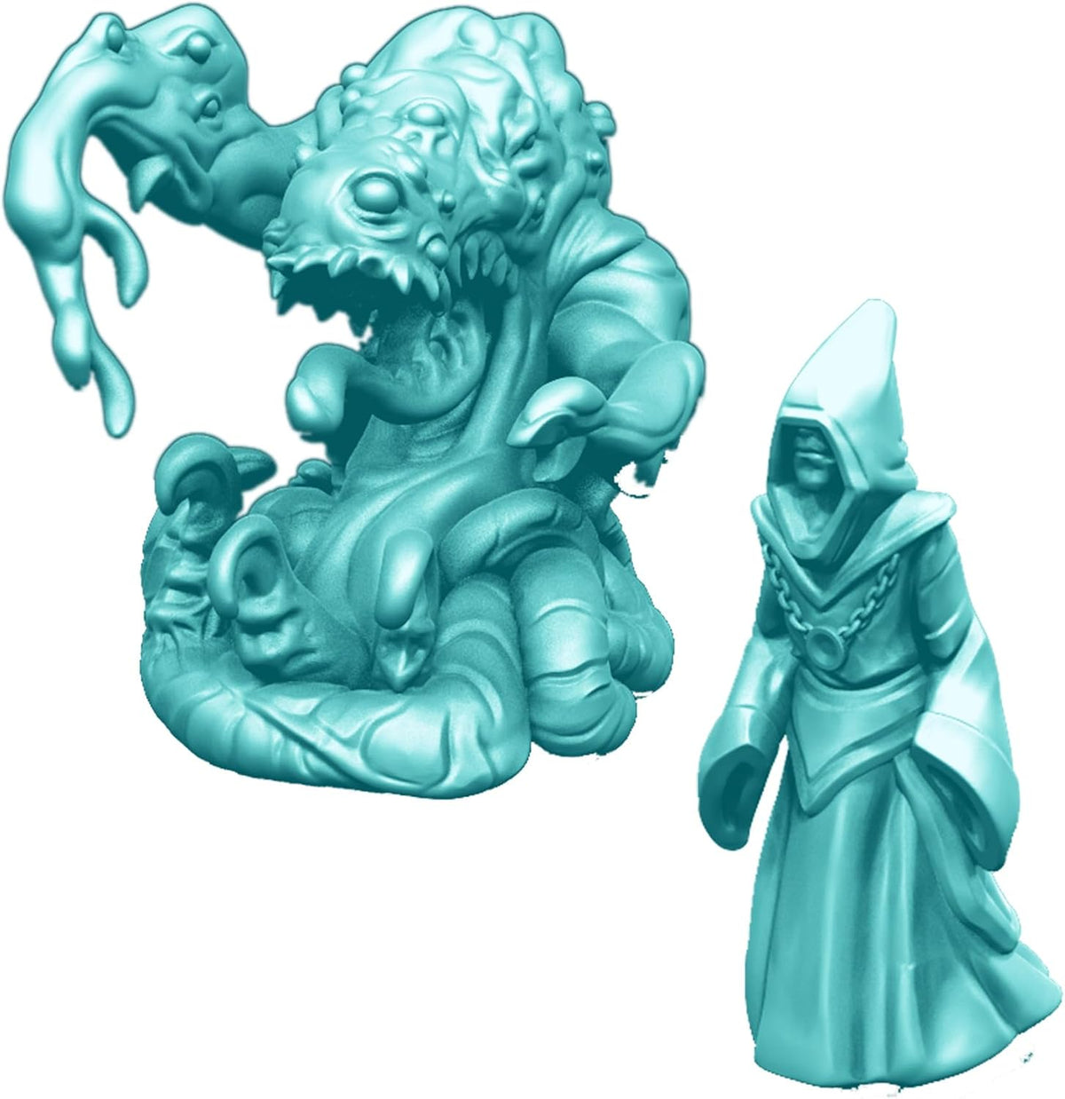 Pandemic Reign of Cthulhu Board Game