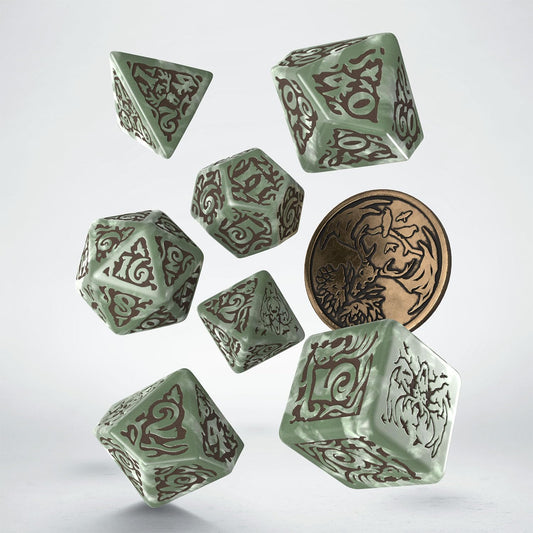 Witcher Dice Set Leshen Totem Builder 2