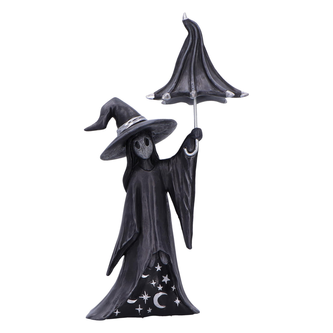 Little Souls Twinkle Witch with Umbrella Figurine 18cm