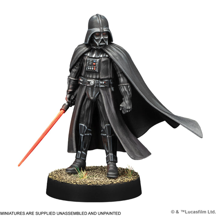 Star Wars: Legion - Darth Vader & General Veers Character Expansion 2