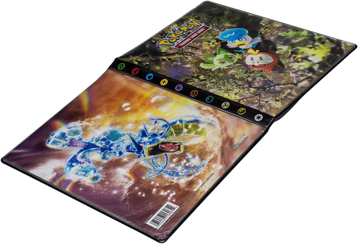 Pokemon Scarlet & Violet 1 4-Pocket Portfolio 6