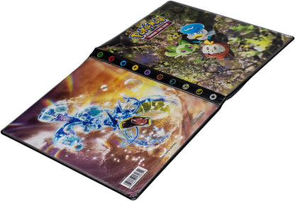 Pokemon Scarlet & Violet 1 4-Pocket Portfolio 6