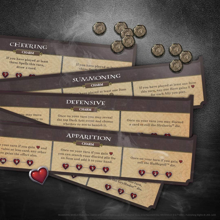 Harry Potter Hogwarts Battle The Charms and Potions Expansion