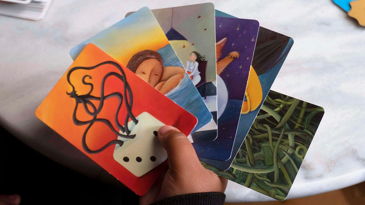 Dixit 2021 Refresh Board Game