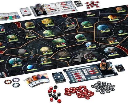 Star Wars Rebellion Board Game