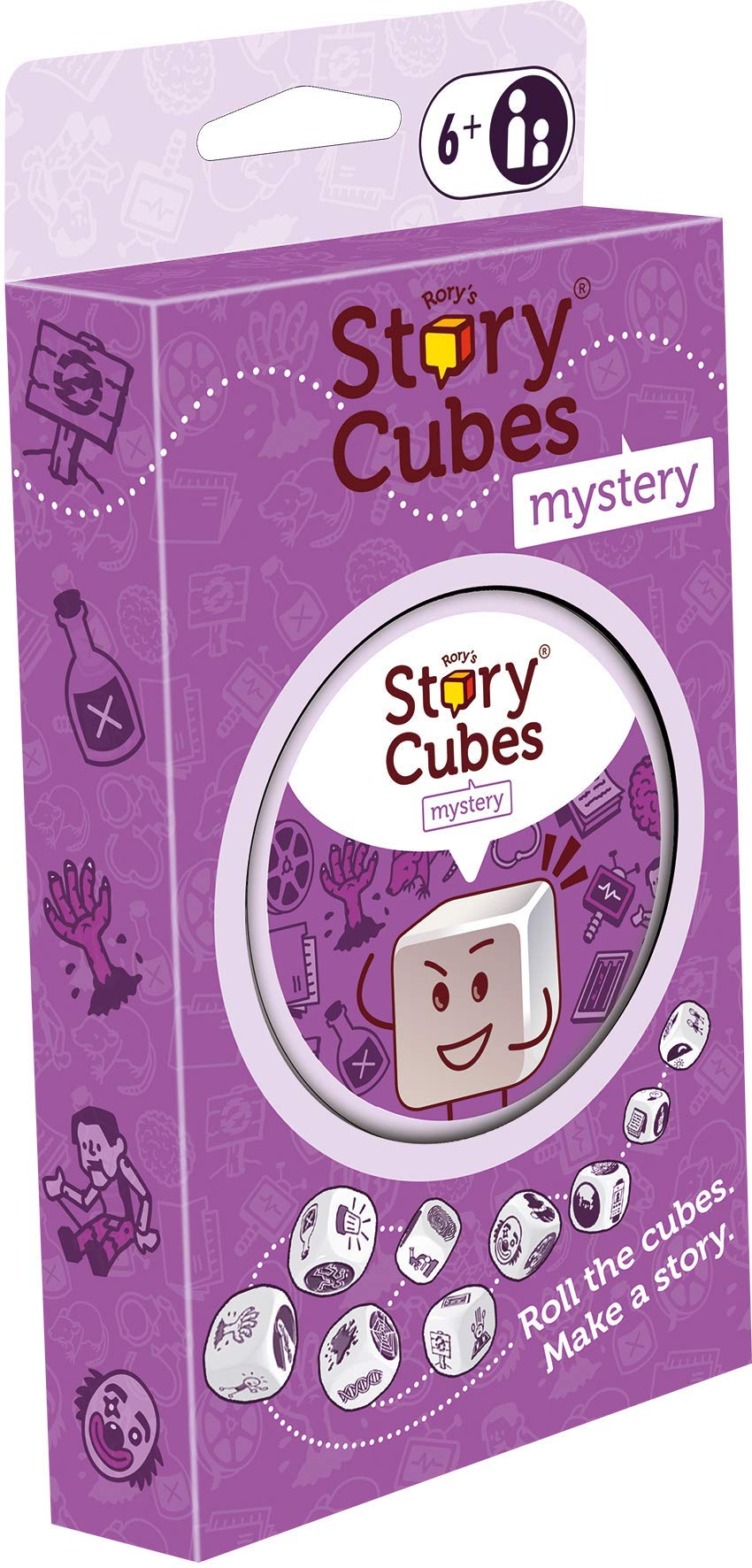 Rory's Story Cube