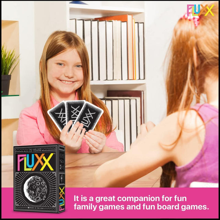 Fluxx 5.0 Card Game