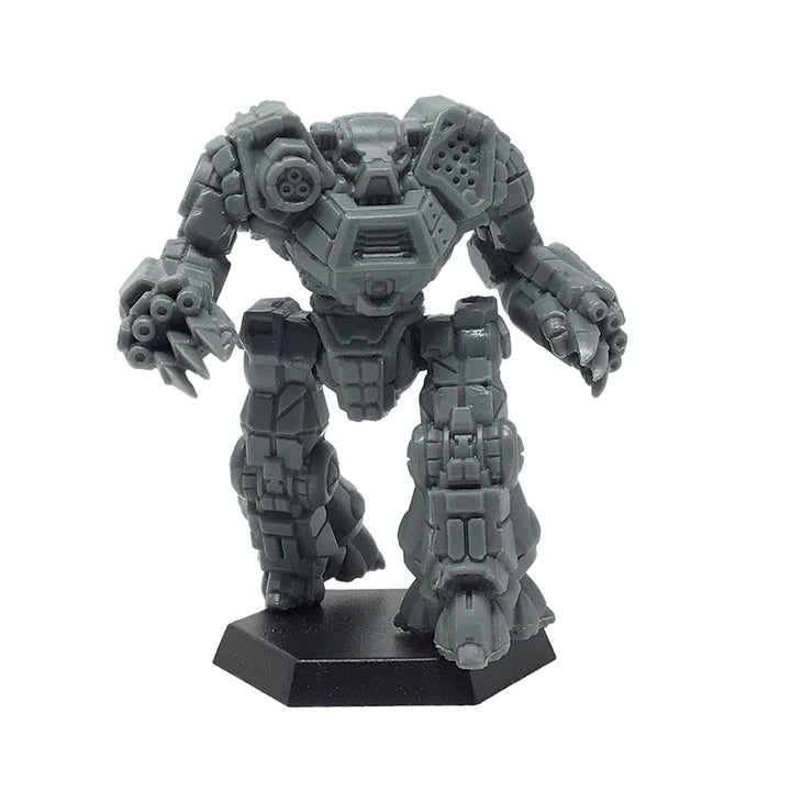 Catalyst Game Labs BattleTech Mini Force Pack: Clan Ad Hoc Star, Grey