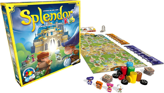 Splendor Kids Board Game
