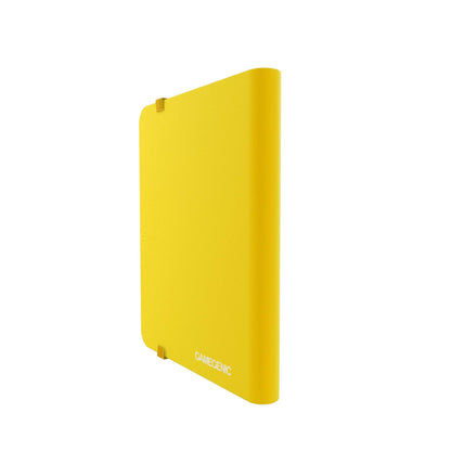 Gamegenic Casual Album 8 Pocket Orange Gaming Accessory 4