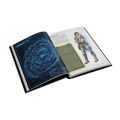 Genesys Roleplaying Game Embers of The Imperium SOURCEBOOK | Strategy Game | Narrative Adventure Game for Adults | Ages 14+ | 2-8 Players | Avg. Playtime 1+ Hours | Made by EDGE Studio 2