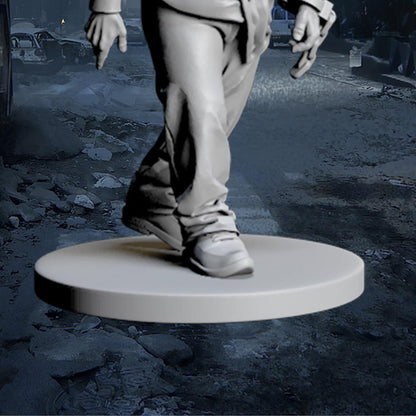 Pendragon Studios: Escape from New York: President - This Miniature Replaces The President Card from The Core Game, Game Accessory 5