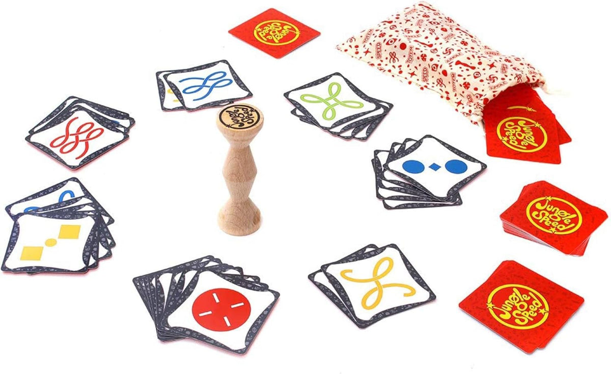 Jungle Speed Board Game