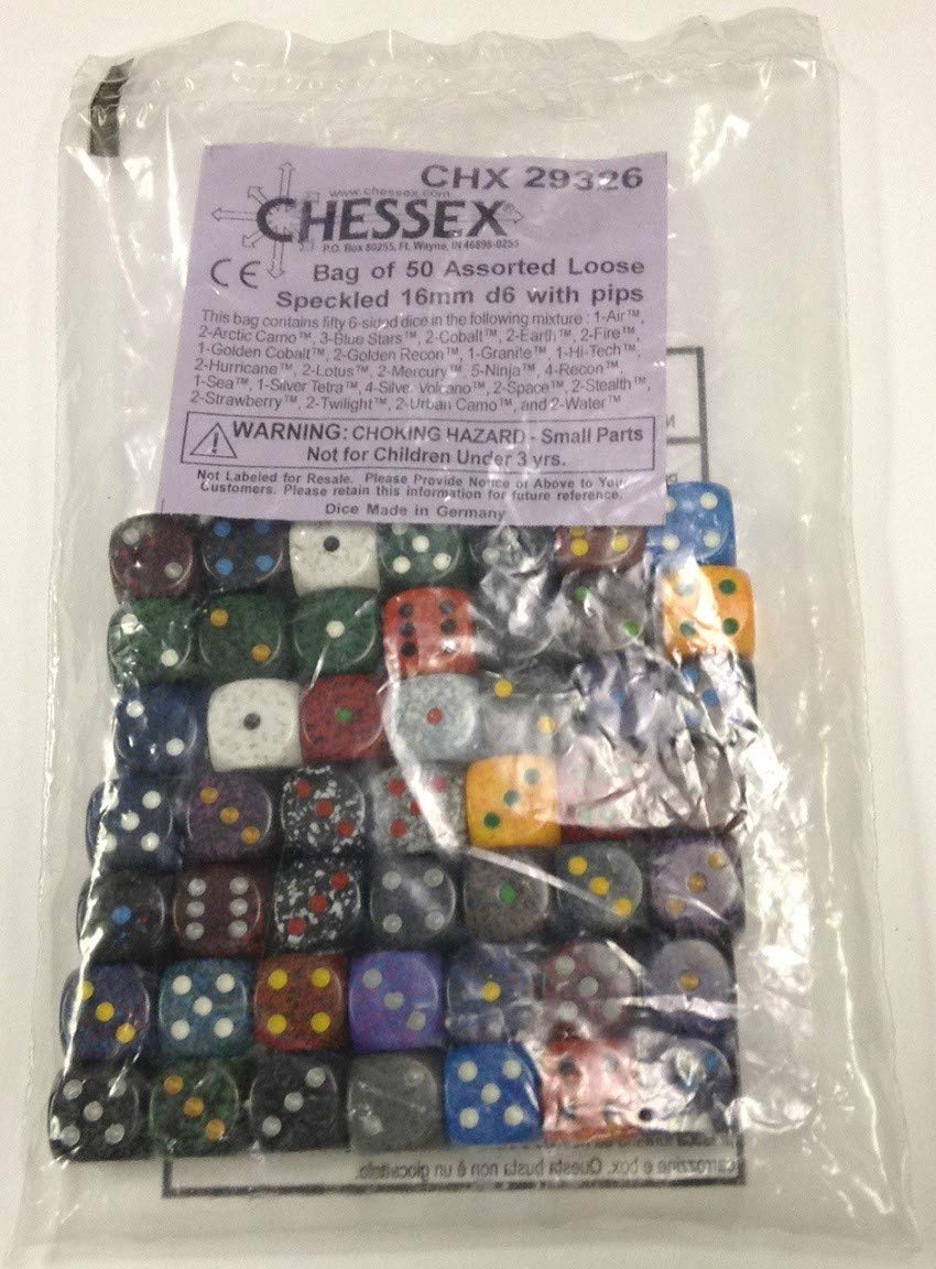 Chessex 29326 Accessories. 1
