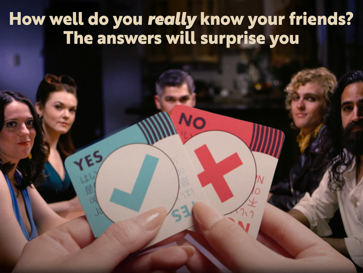 Spicy Perfect Stranger Board Game by Pillbox 6