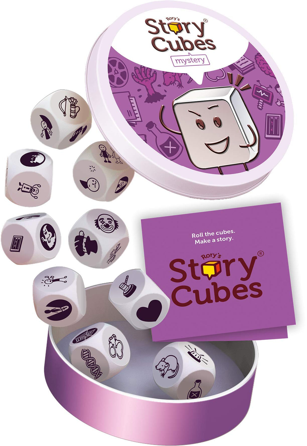 Rory's Story Cube