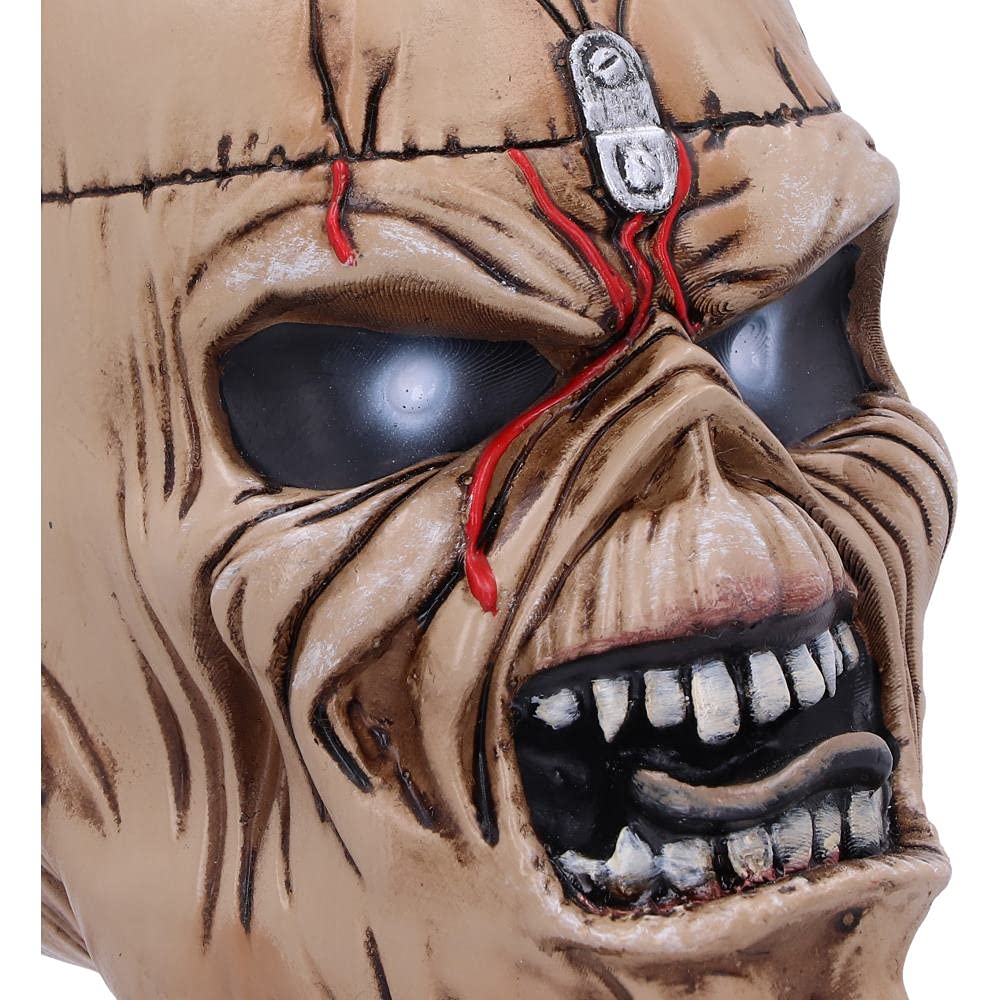 Iron Maiden Trooper Eddie Hanging Ornament Officially Licensed 5