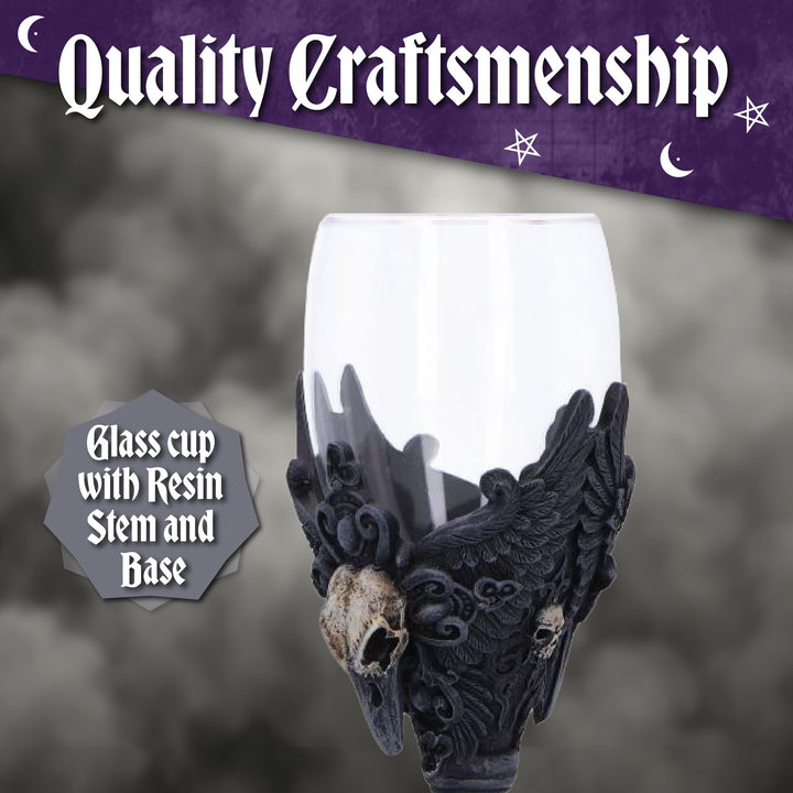 Nevermore Goblet