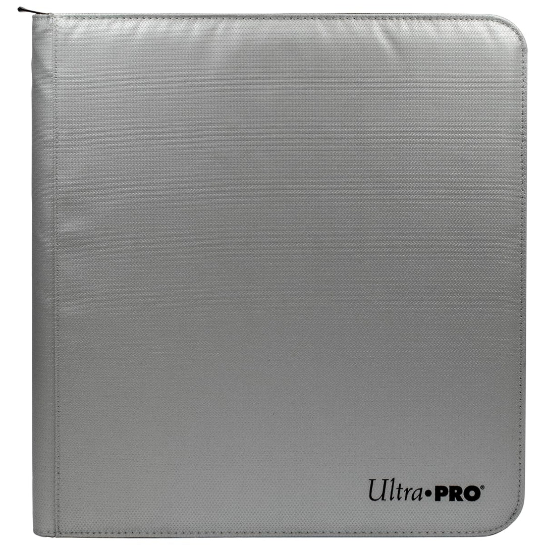 FIRE Resistant Zip PRO Binder