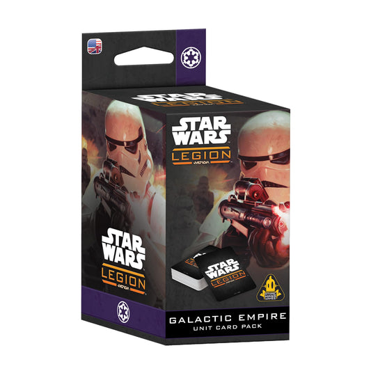 Star Wars Legion Empire Card Pack Board Game by Atomic Mass 1