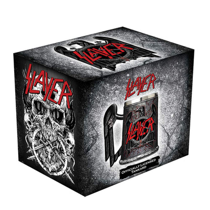 Slayer Eagle Tankard Mug Merchandise 14cm Officially Licensed 8