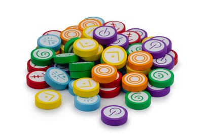 Vantage Skill Token Upgrade Pack Board Game by Stonemaier 1