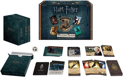 Harry Potter Hogwarts Battle Monster Box Card Game Expansion