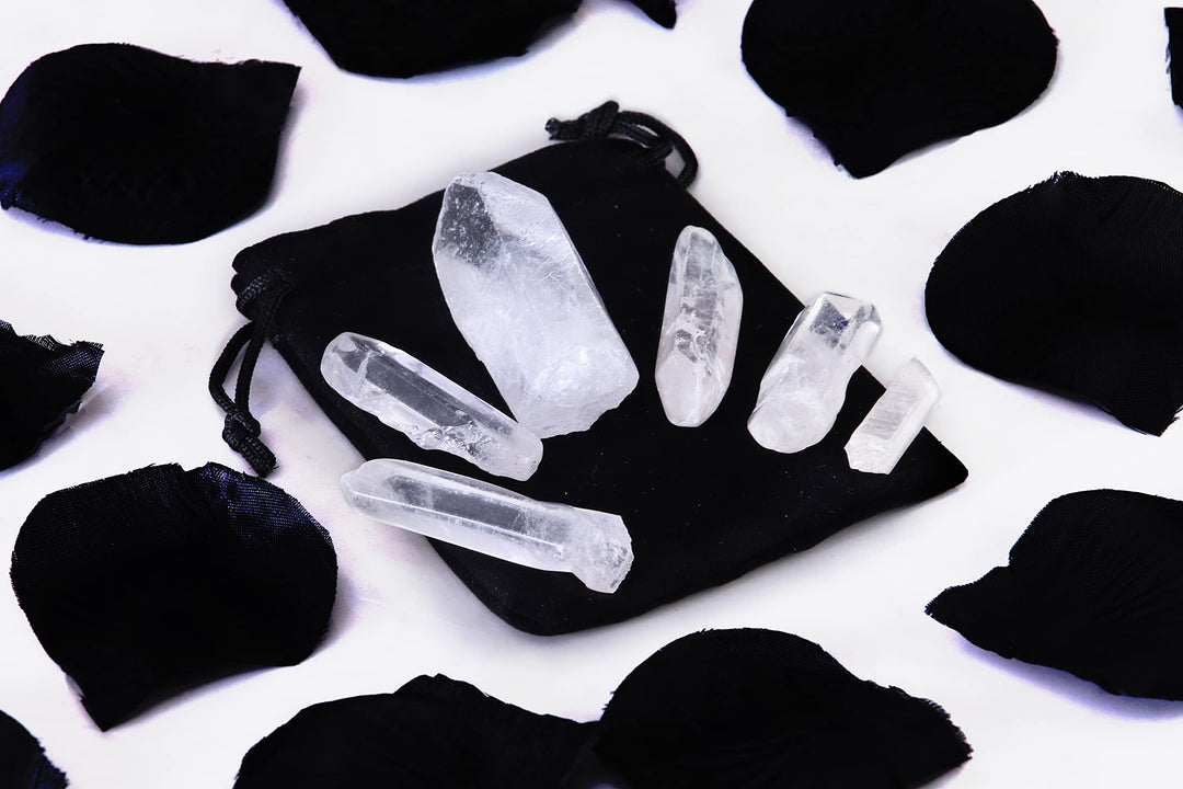 Pure Energy Crystals Set