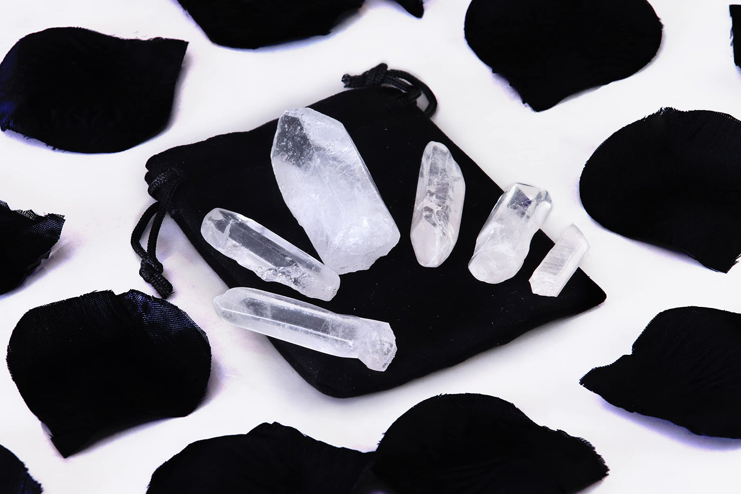Pure Energy Crystals Set 7