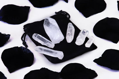 Pure Energy Crystals Set 7