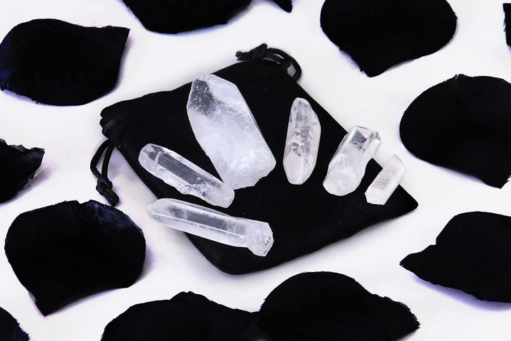 Pure Energy Crystals Set