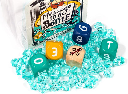 Message in a Bottle Board Game